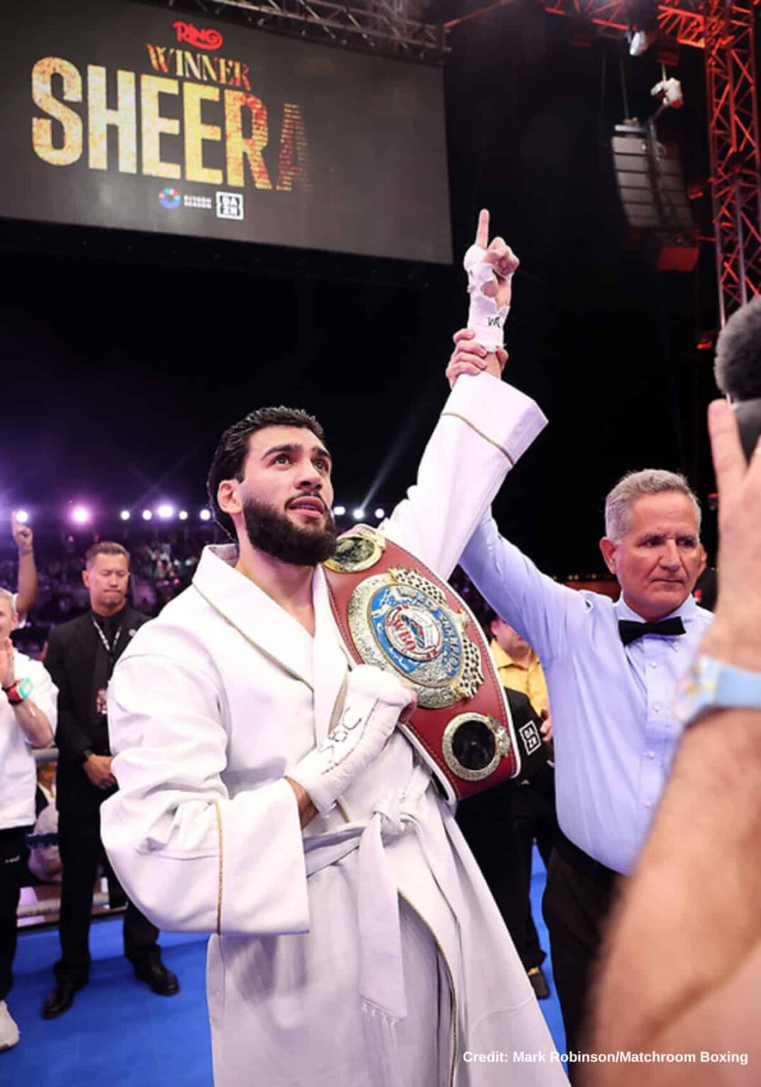 talkSPORT Slams Janibek Favor, Ignores Hamzah Sheeraz Free Ride