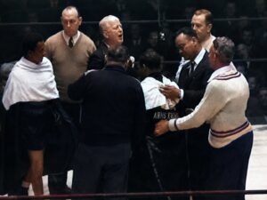 Henry Armstrong Dominates Baby Arizmendi In Career Turning Point Henry Armstrong Dominates Baby Arizmendi In Career Turning Point