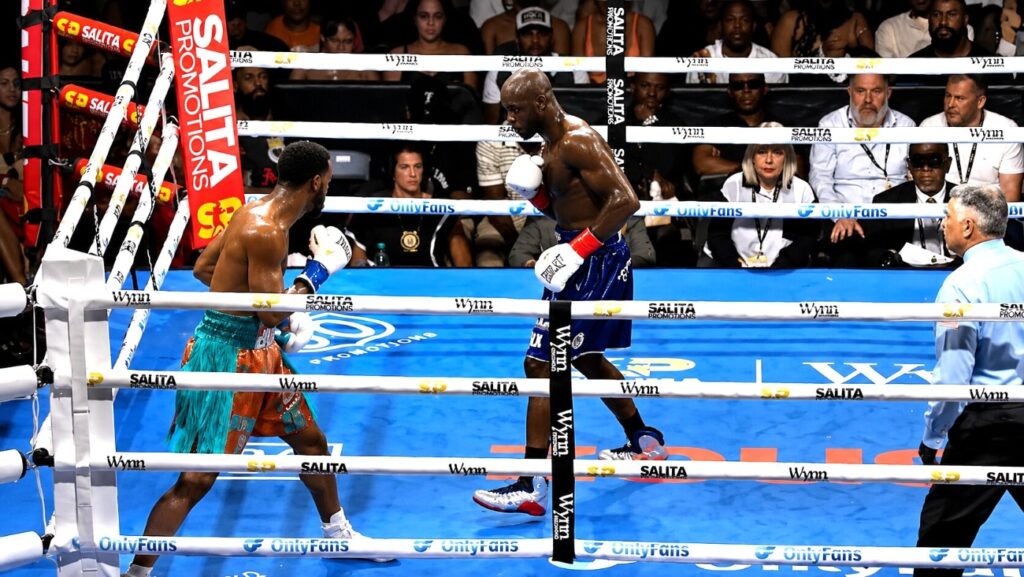 Troy Isley Beats Joseph Hicks, But Bigger Tests Await Troy Isley Beats Joseph Hicks, But Bigger Tests Await