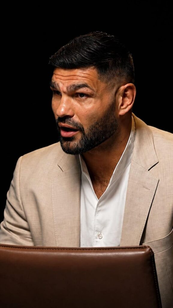 Filip Hrgovic Not Impressed By Moses Itauma Hype Filip Hrgovic Not Impressed By Moses Itauma Hype