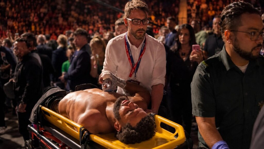 Filip Hrgovic Breaks Moses Itauma in Ninth