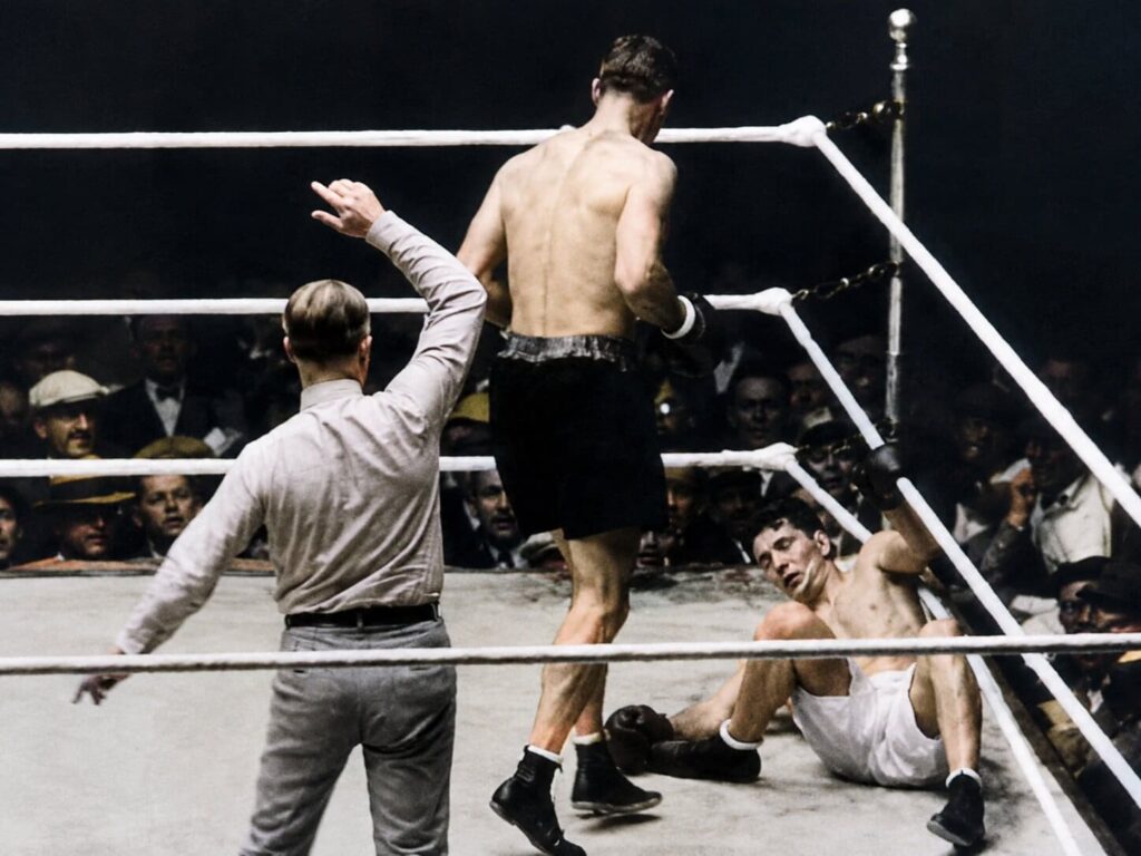 Did The Long Count Cost Jack Dempsey The Heavyweight Title? Did The Long Count Cost Jack Dempsey The Heavyweight Title?