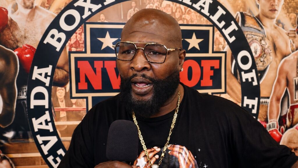 James Toney Mocks Shakur Stevenson’s Pound-for-Pound Status James Toney Mocks Shakur Stevenson’s Pound-for-Pound Status