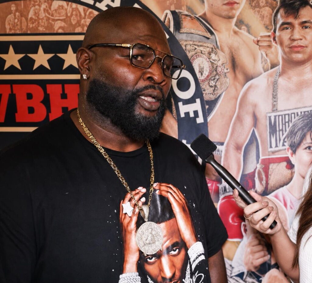 James Toney Sends Keyshawn Davis To Duck City James Toney Sends Keyshawn Davis To Duck City