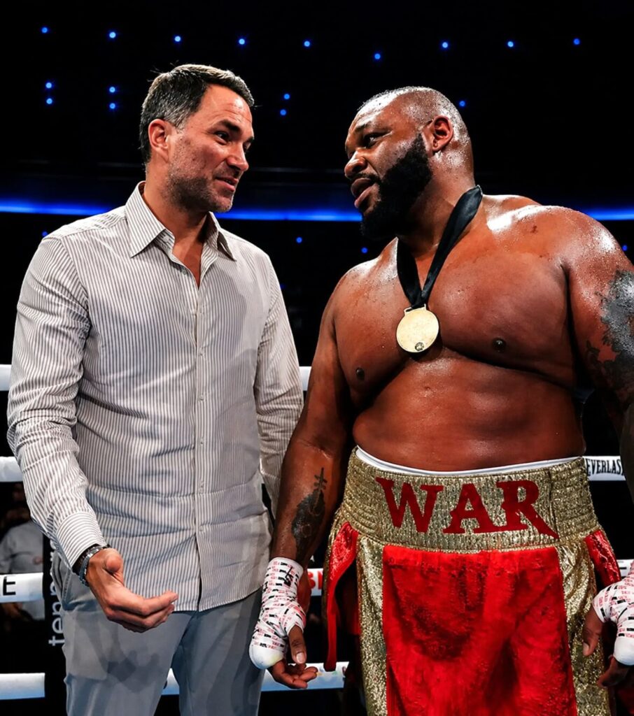 Murat Gassiev Vs Jarrell Miller Talks Underway For WBA Belt Murat Gassiev Vs Jarrell Miller Talks Underway For WBA Belt
