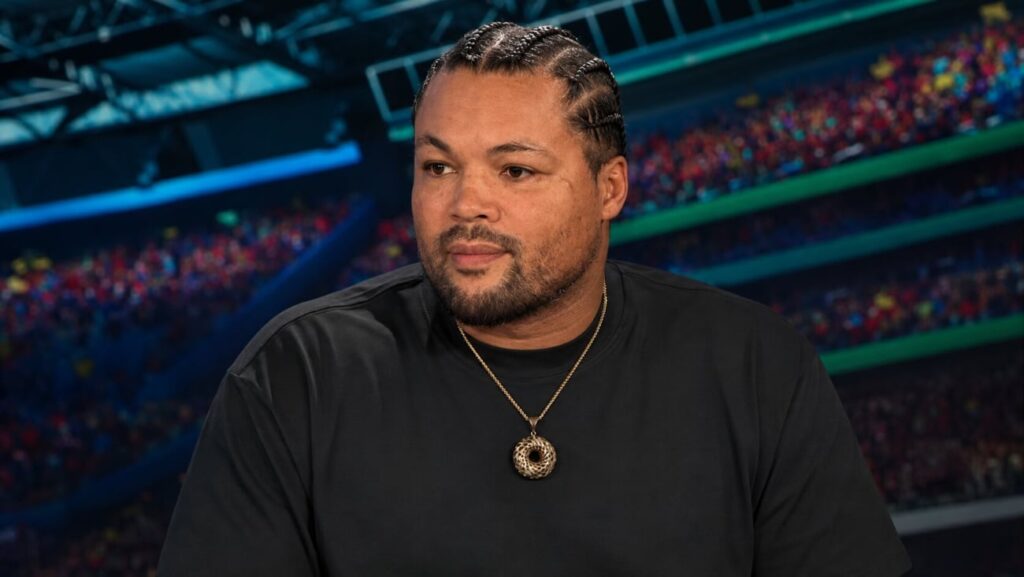 Joe Joyce Wants Return Despite Suslenkov Memory Blank