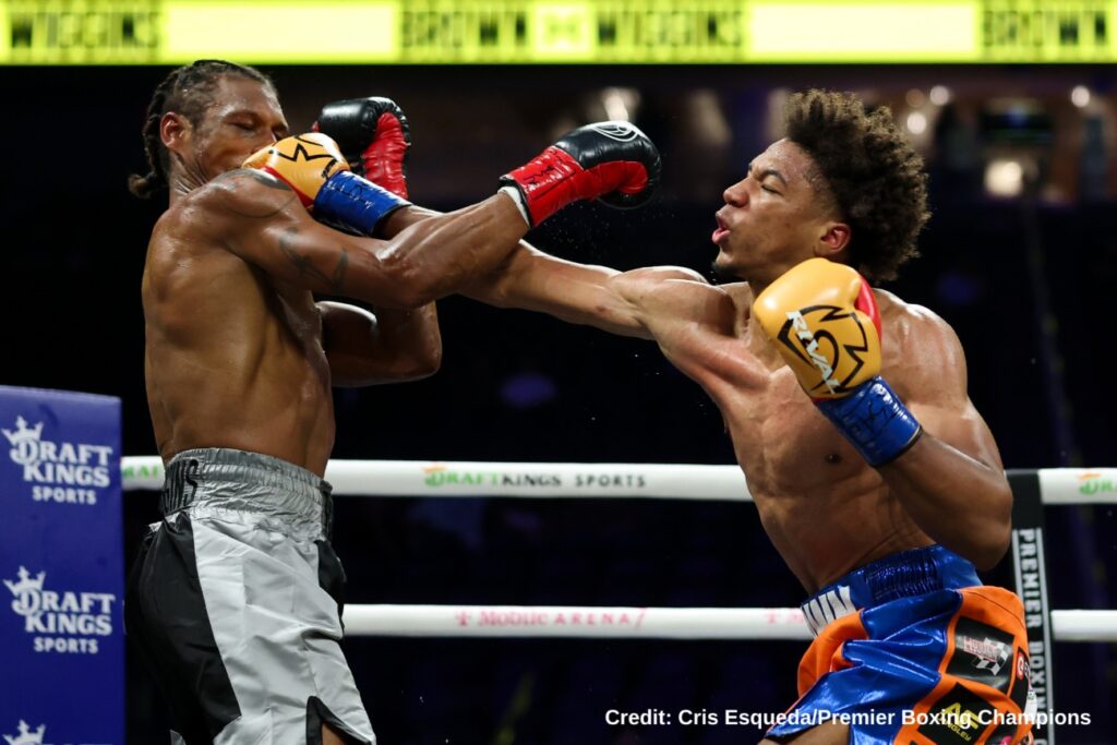 PBC Prospect Joseph Brown Remains Unbeaten PBC Prospect Joseph Brown Remains Unbeaten
