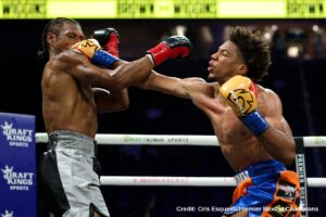 PBC Prospect Joseph Brown Remains Unbeaten PBC Prospect Joseph Brown Remains Unbeaten