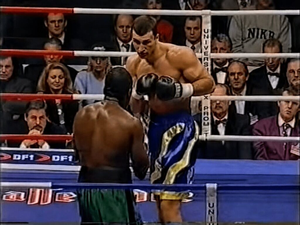 Ross Puritty Exposes Wladimir Klitschko’s Costly Knockout Chase Ross Puritty Exposes Wladimir Klitschko’s Costly Knockout Chase