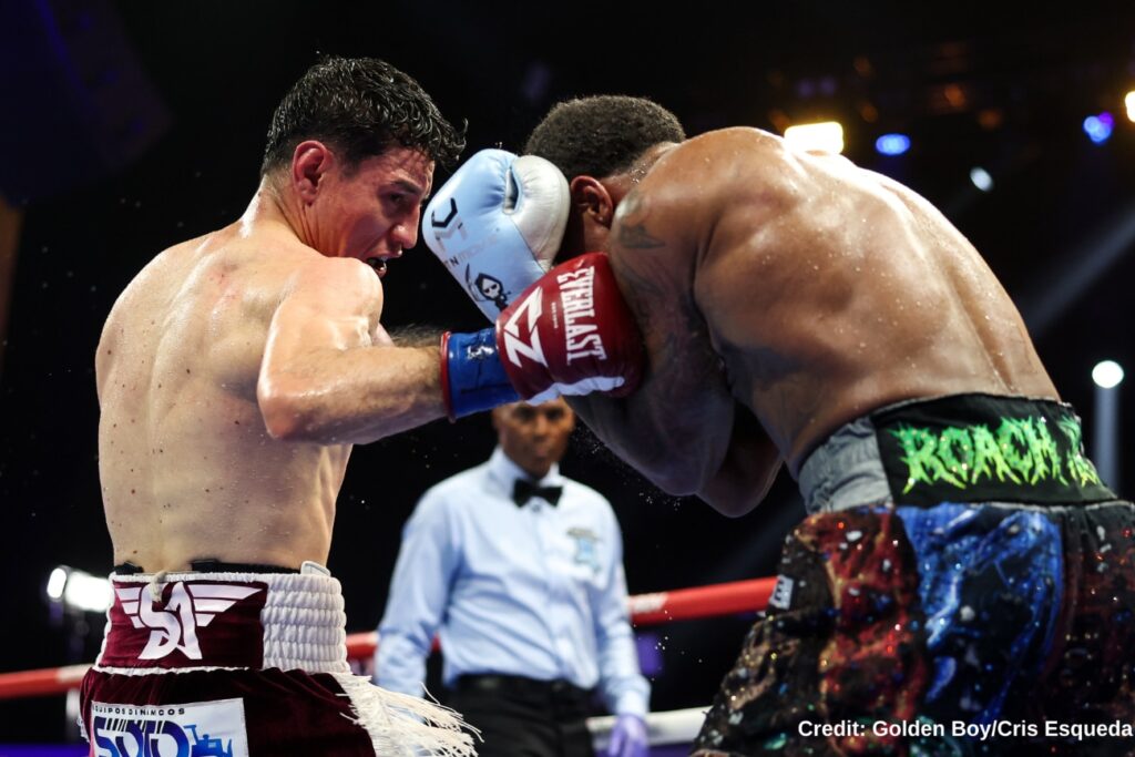Mike Coppinger Places William Zepeda Among Best Mexican Pressure Fighters Mike Coppinger Places William Zepeda Among Best Mexican Pressure Fighters