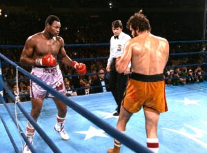 Larry Holmes vs. Tex Cobb: A Title Fight That Never Should Have Happened Larry Holmes vs. Tex Cobb: A Title Fight That Never Should Have Happened