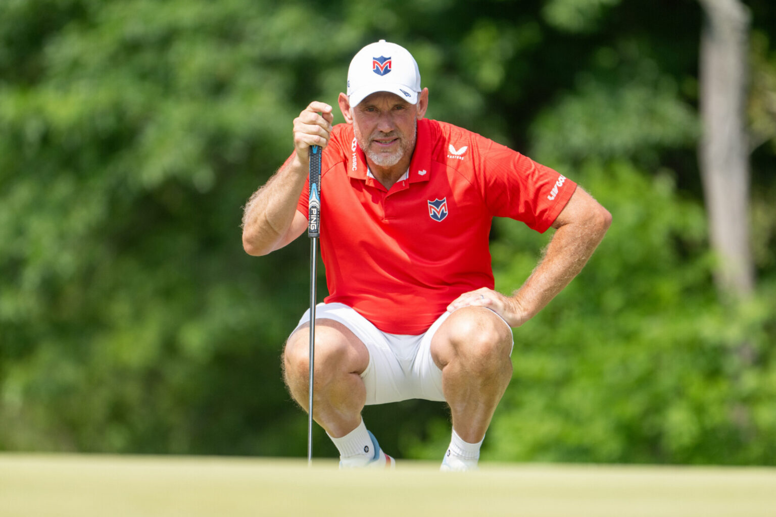 Lee Westwood to make Legends Tour debut at Chart Hills Lee Westwood to make Legends Tour debut at Chart Hills