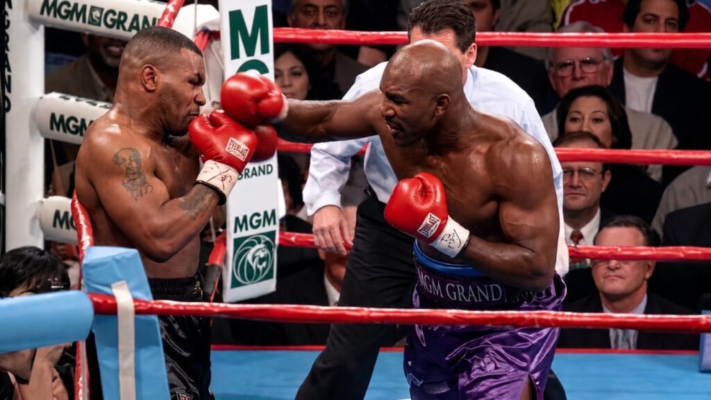 Evander Holyfield Broke Mike Tyson’s Bully Formula