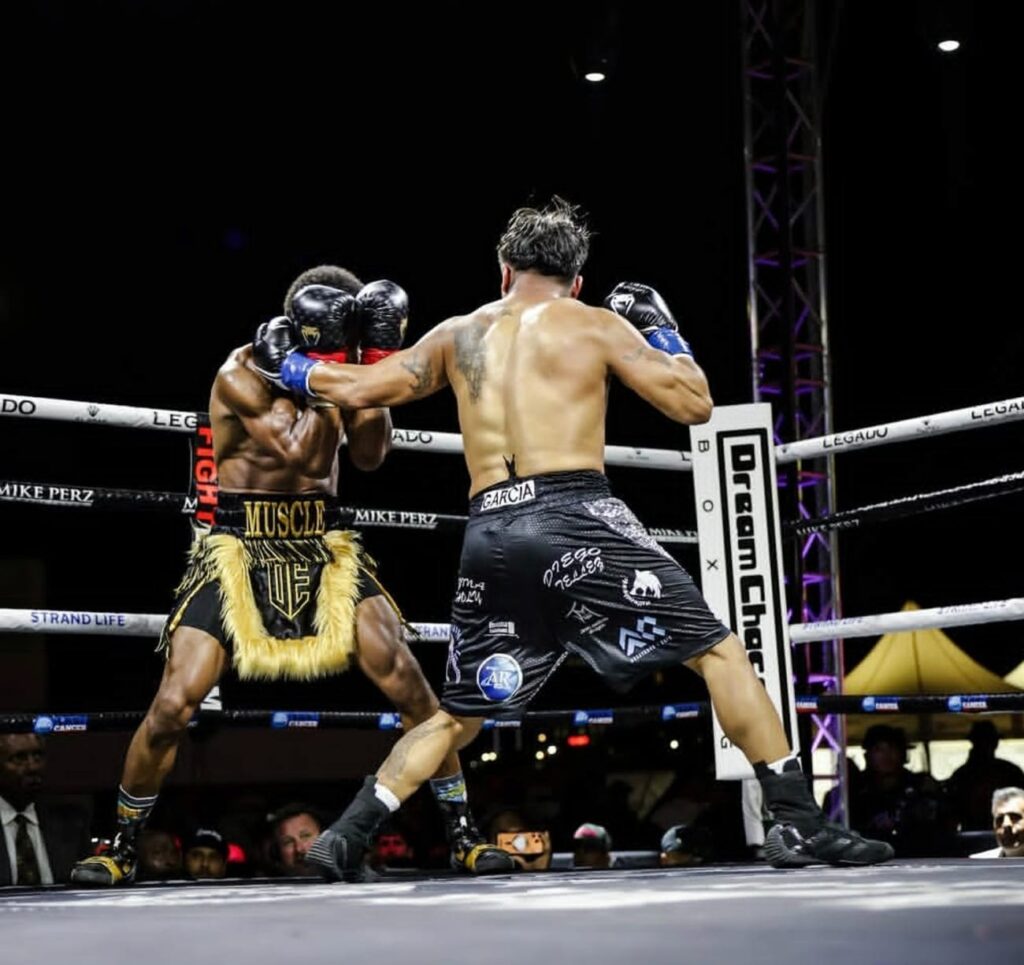 Moises Garcia Derails Mike Tyson Look-Alike’s Hype Train