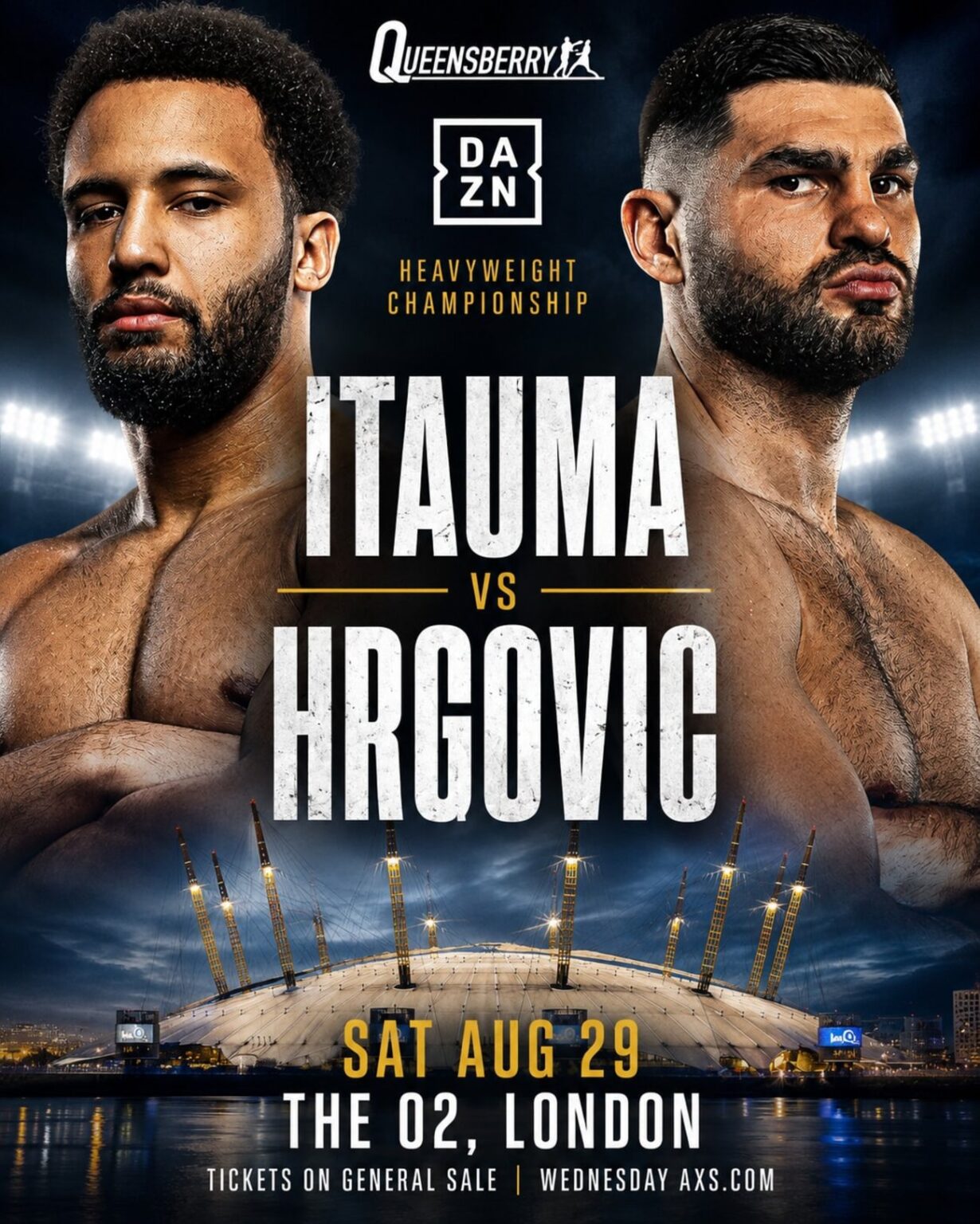 Stopping Hrgovic Would Top Joshua’s Charles Martin Blitz