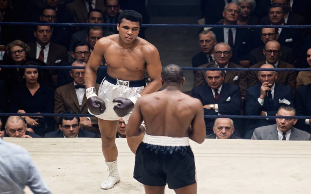 Cassius Clay vs Doug Jones 1963 The Night A Future Champion Was Pushed To His Limit