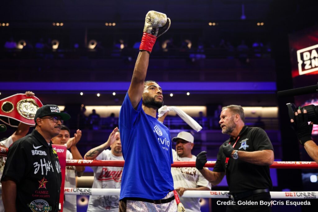 Robert Garcia Ready To Pursue Shakur Stevenson Mandatory Position For Raymond Muratalla Robert Garcia Ready To Pursue Shakur Stevenson Mandatory Position For Raymond Muratalla