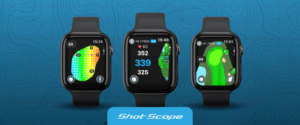 Shot Scope unveils Apple Watch app Shot Scope unveils Apple Watch app