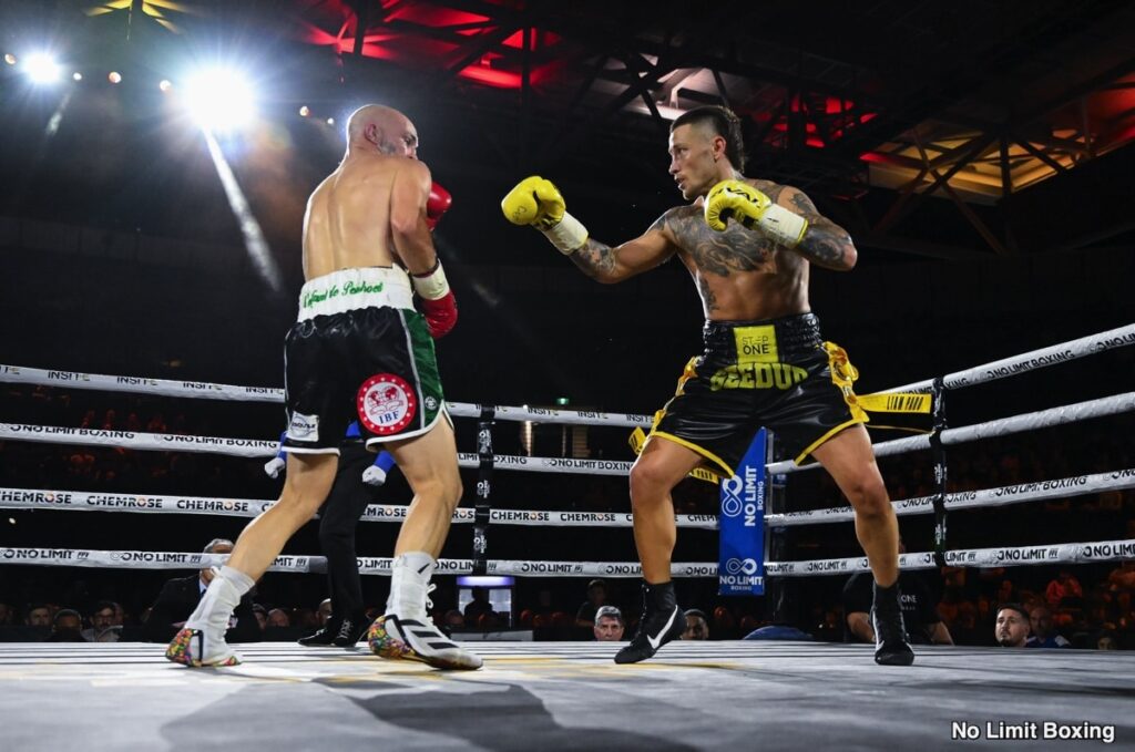 Underestimating Paro: Eddie Hearn Pushes Catterall Into Haney Sweepstakes Underestimating Paro: Eddie Hearn Pushes Catterall Into Haney Sweepstakes
