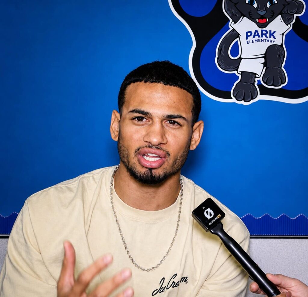 Rolly Romero Claims Ryan Garcia Ducked Him Twice