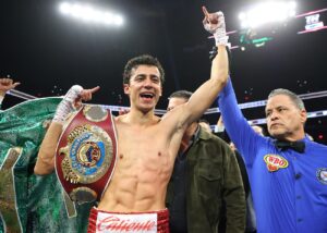 Rafael Espinoza-Lorenzo Parra Planned for Canelo-Mbilli Card Rafael Espinoza-Lorenzo Parra Planned for Canelo-Mbilli Card
