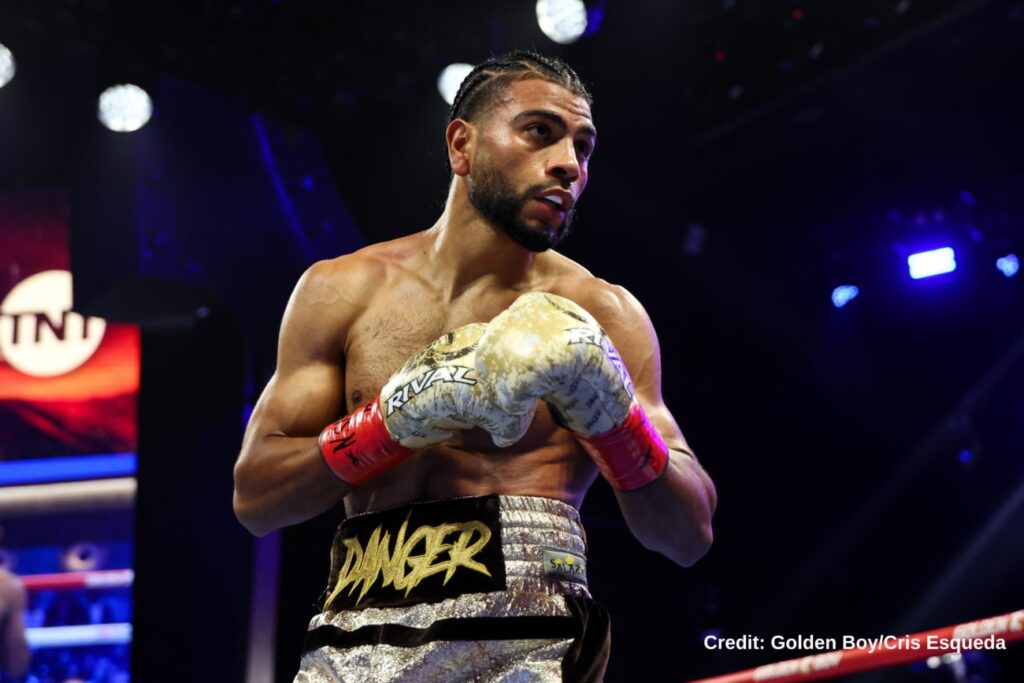 Robert Garcia Eyes Big Names As Raymond Muratalla Begins 140 Pound Push Robert Garcia Eyes Big Names As Raymond Muratalla Begins 140 Pound Push