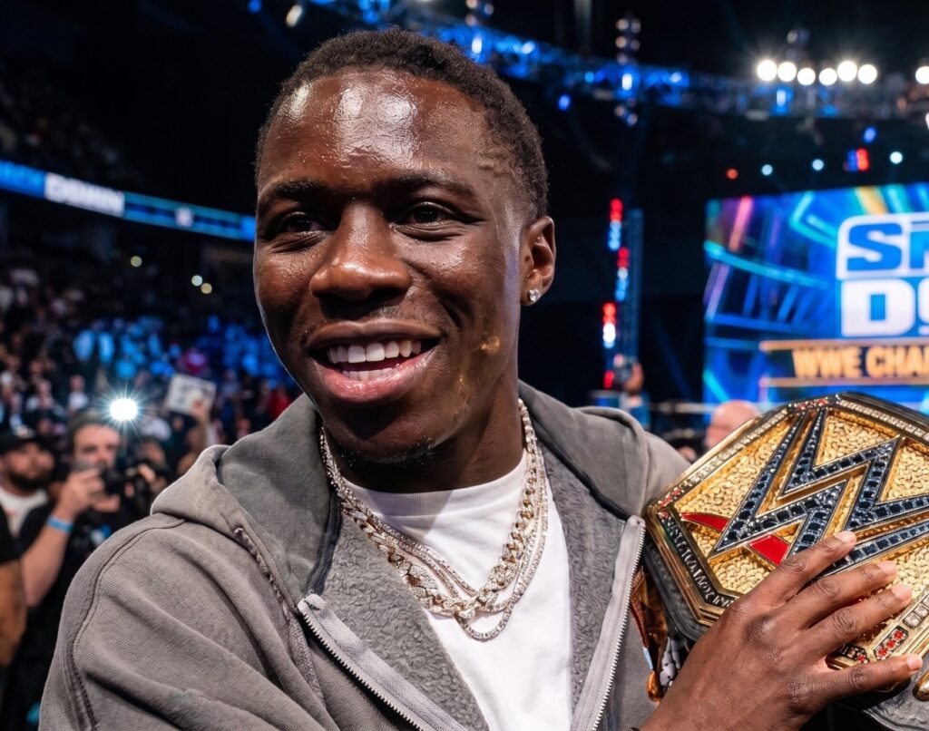 Richardson Hitchins Sees Opening As Devin Haney Needs Opponent Richardson Hitchins Sees Opening As Devin Haney Needs Opponent