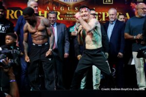 Lamont Roach Jr. Refuses To Let Second WBC Title Chance Slip Away