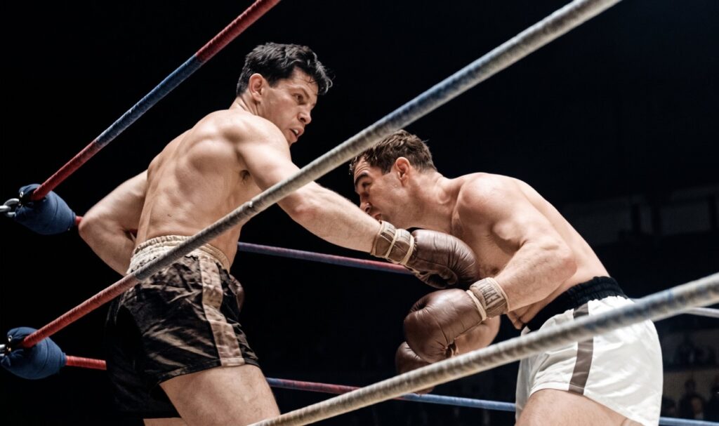 Rocky Marciano Escapes Roland La Starza With Controversial Decision