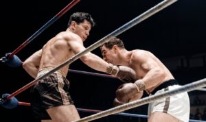 Rocky Marciano Escapes Roland La Starza With Controversial Decision