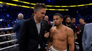 Teofimo Lopez Defeats Rolly Romero, Captures WBA Title