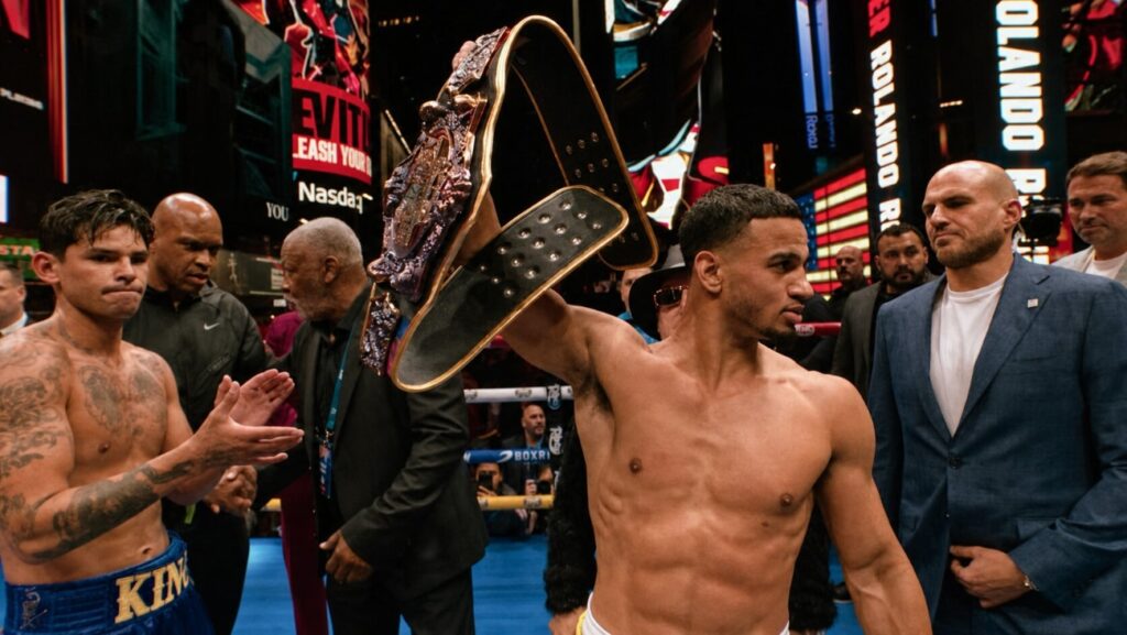 Rolly Romero Sees Nothing Teofimo Does Better Rolly Romero Sees Nothing Teofimo Does Better
