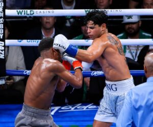 Ryan Garcia Wants Haney To Stew In Loss Ryan Garcia Wants Haney To Stew In Loss