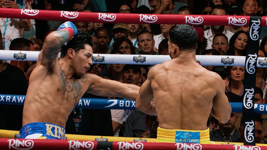 Mikey Garcia Backs Rolly Romero To Upset Teofimo Mikey Garcia Backs Rolly Romero To Upset Teofimo