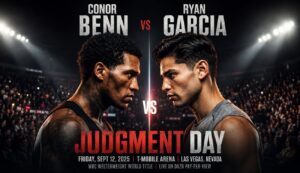 Ryan Garcia Roasts BoMac Over Conor Benn Pick