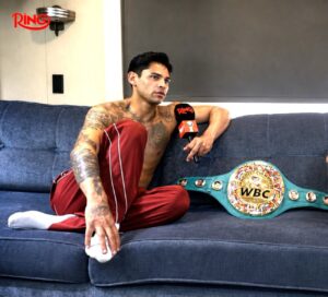Ryan Garcia Sets Condition For Devin Haney Rematch Ryan Garcia Sets Condition For Devin Haney Rematch