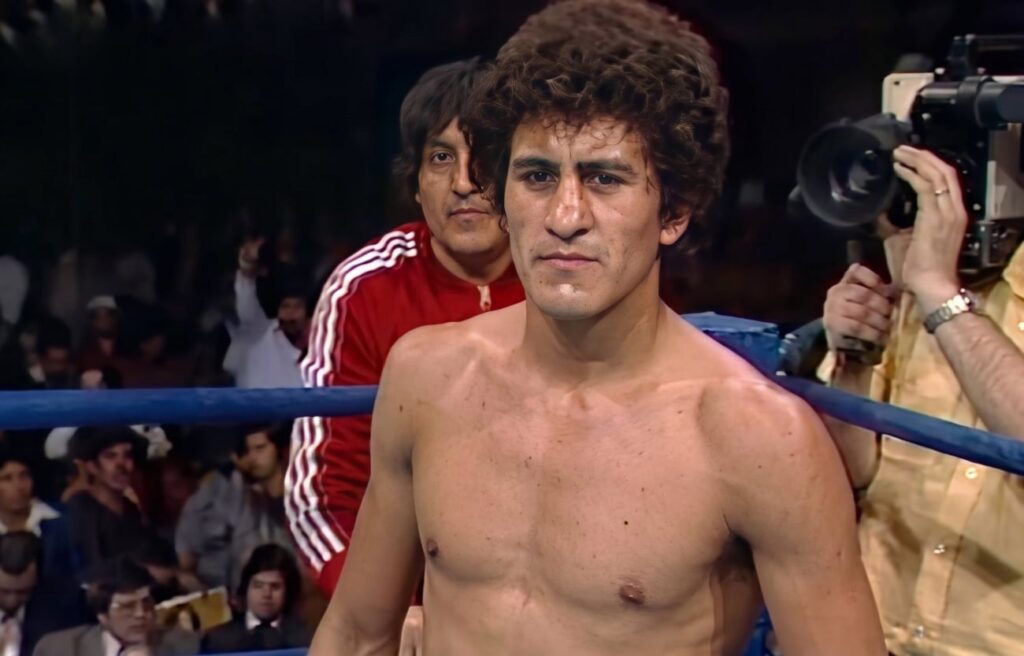 Salvador Sánchez Died With His Biggest Fights Ahead