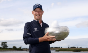 Winther delights Danish fans with home open win Winther delights Danish fans with home open win