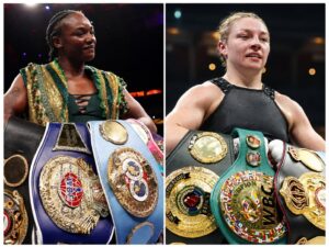 Claressa Shields Stops Scott In the Sixth, Is Lauren Price Next?