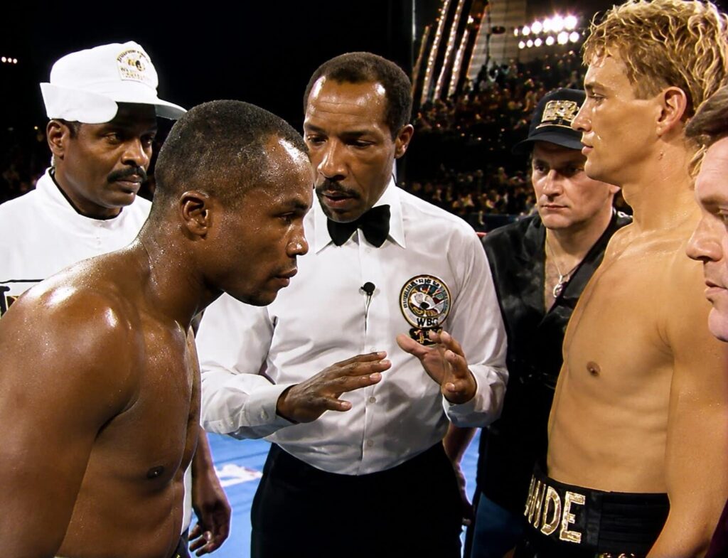 Sugar Ray Leonard’s Five-Division Myth: The Lalonde Asterisk Sugar Ray Leonard’s Five-Division Myth: The Lalonde Asterisk