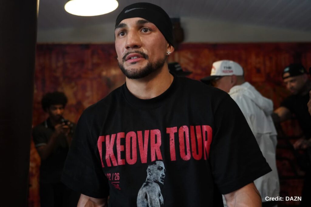 Teofimo: Turki Alalshikh Pushed Benn, Ryan Garcia Wanted Me Teofimo: Turki Alalshikh Pushed Benn, Ryan Garcia Wanted Me