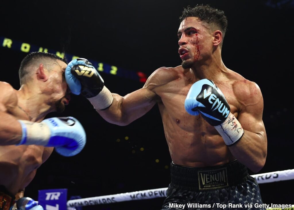 Rolly Romero Can Break Mentally Fragile Teofimo Lopez Rolly Romero Can Break Mentally Fragile Teofimo Lopez