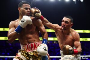 Teofimo Defeats Rolly, Now He Has His Eyes Set On Undisputed Teofimo Defeats Rolly, Now He Has His Eyes Set On Undisputed