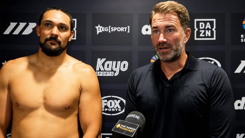 Hearn Targets Brandon Moore Next For Teremoana Hearn Targets Brandon Moore Next For Teremoana