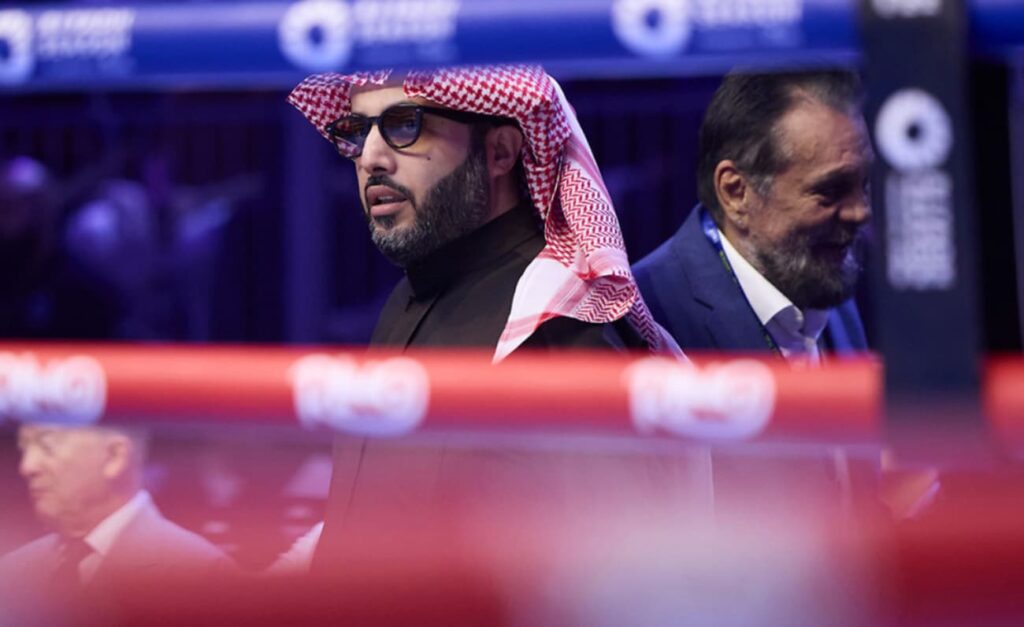 Fury-Joshua Deal Leaves Turki With Bad Choices