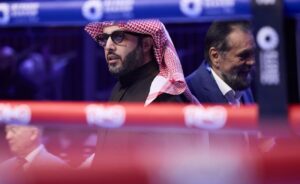 Fury-Joshua Deal Leaves Turki With Bad Choices