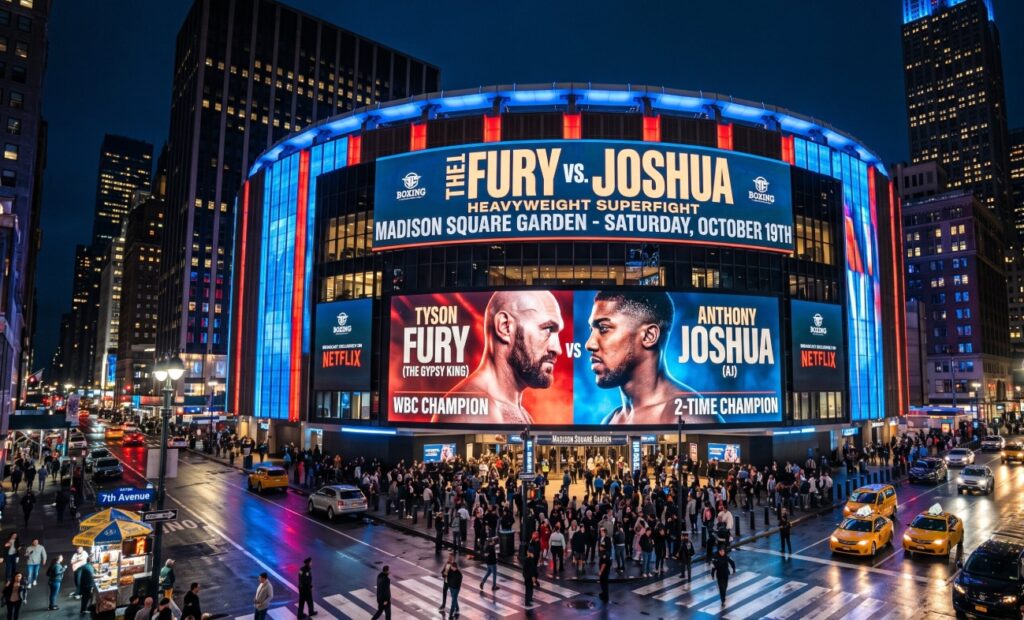 Simon Jordan Claims Eddie Hearn Conceded New York Venue for Fury-Joshua Simon Jordan Claims Eddie Hearn Conceded New York Venue for Fury-Joshua