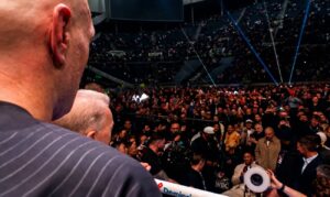 Dave Allen Has Lost Interest In Anthony Joshua vs. Tyson Fury Dave Allen Has Lost Interest In Anthony Joshua vs. Tyson Fury