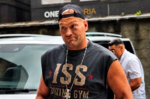 Tyson Fury Has Replacements Ready If Joshua Fight Fails Tyson Fury Has Replacements Ready If Joshua Fight Fails