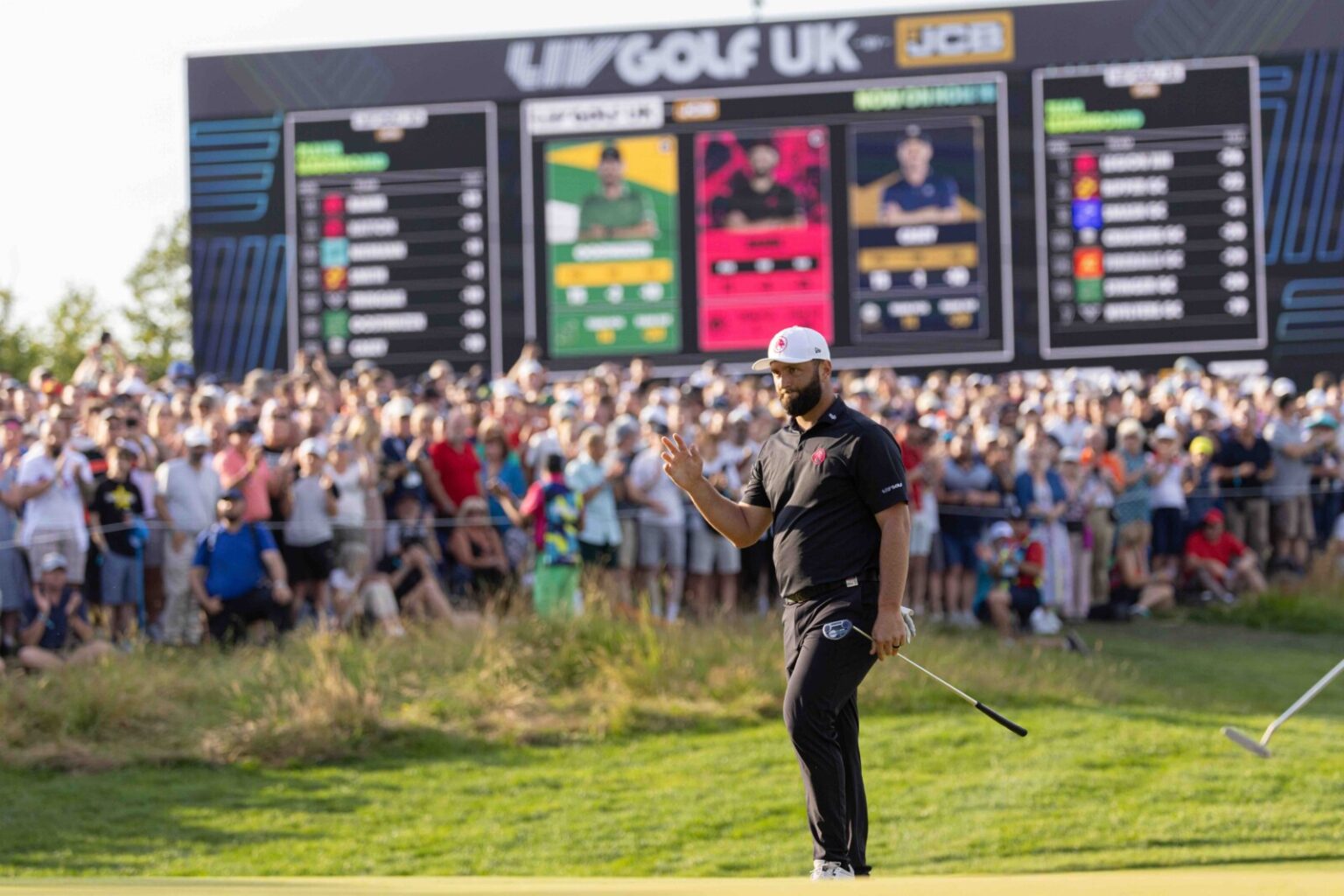 LIV Golf secures funding to safeguard future, but star player commitments remain uncertain LIV Golf secures funding to safeguard future, but star player commitments remain uncertain